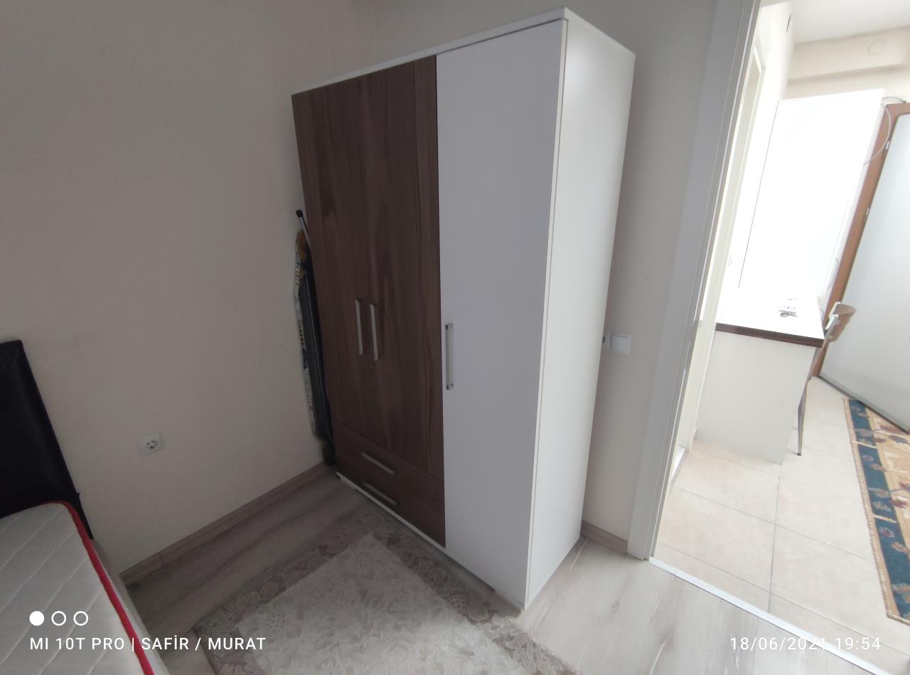 erenler mahallesinde kiralık eşyalı daire Safir Emlak Afyon