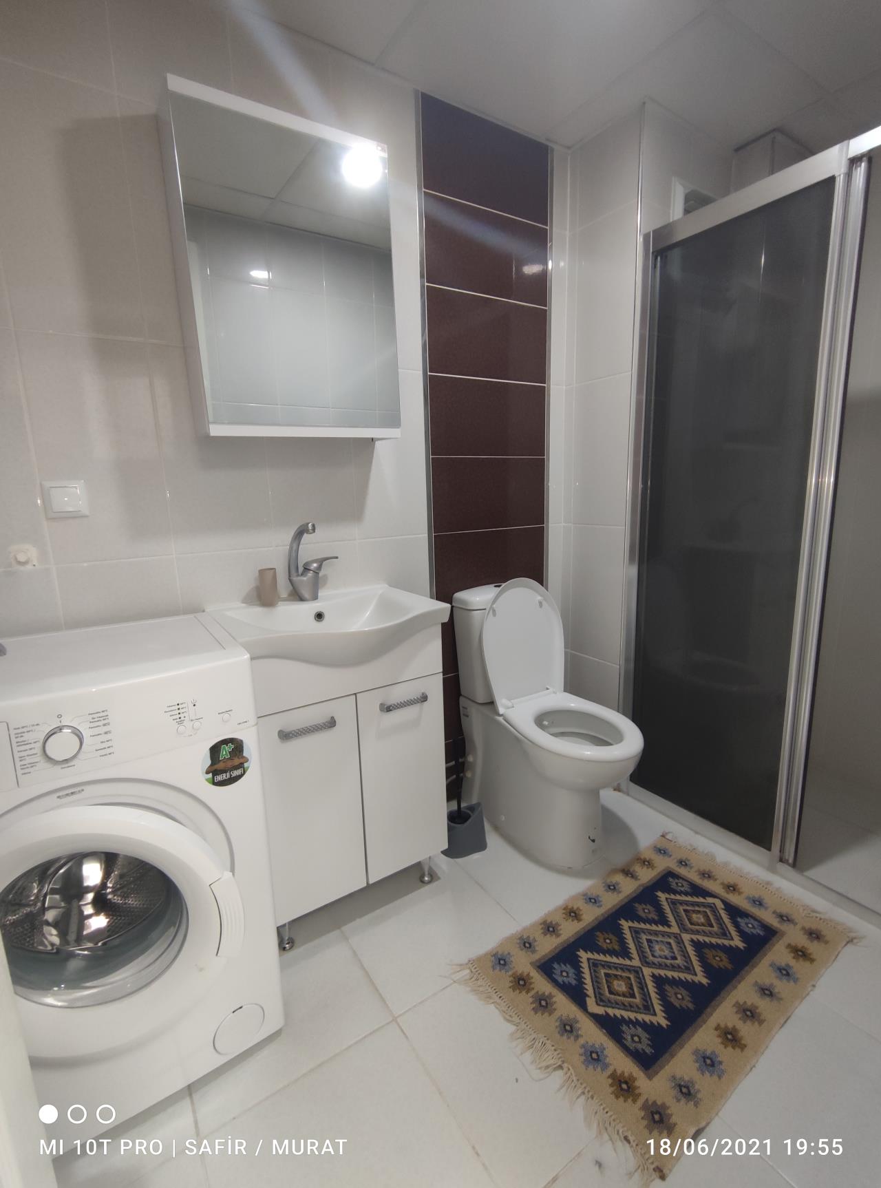 erenler mahallesinde kiralık eşyalı daire Safir Emlak Afyon