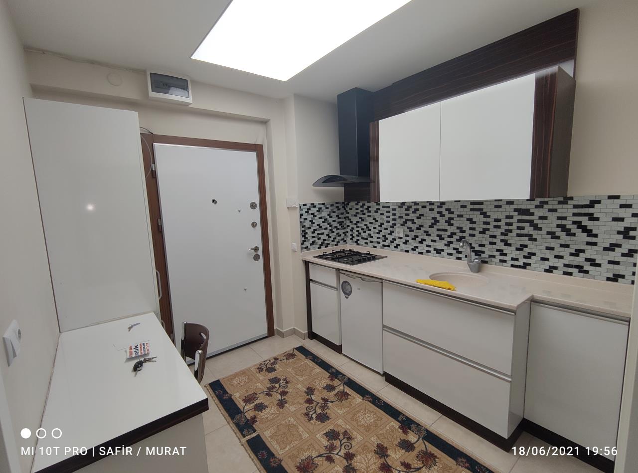 erenler mahallesinde kiralık eşyalı daire Safir Emlak Afyon