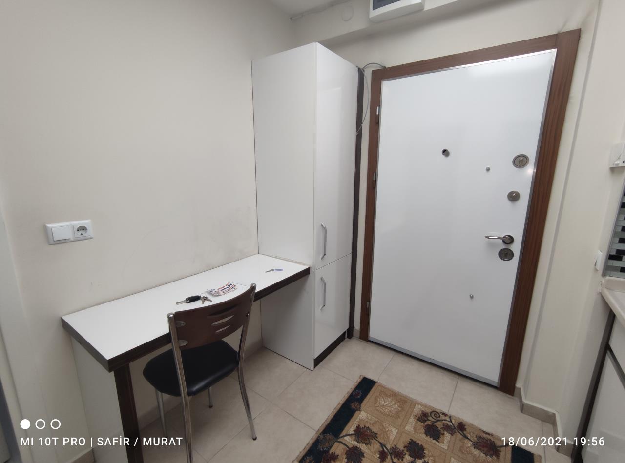 erenler mahallesinde kiralık eşyalı daire Safir Emlak Afyon